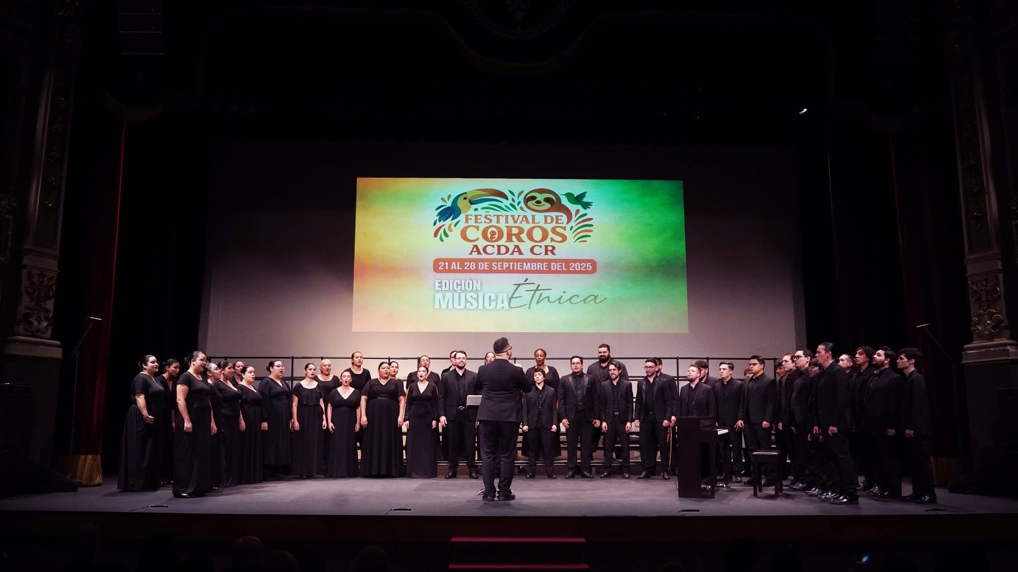 Fondo Coro